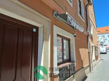 Pronájem obchodního prostoru, Rakovník, Nádražní, 8 m2