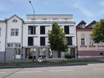 Pronájem bytu 1+kk, Znojmo, Jarošova, 32 m2