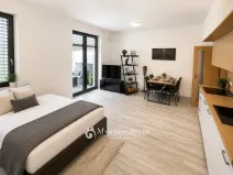 Pronájem bytu 1+kk, Znojmo, Jarošova, 32 m2