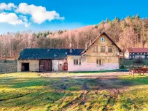 Prodej rodinného domu, Prysk - Dolní Prysk, 420 m2