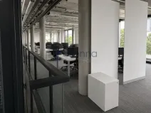 Pronájem kanceláře, Praha, U Elektry, 400 m2