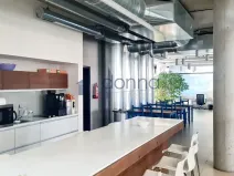 Pronájem kanceláře, Praha, U Elektry, 400 m2
