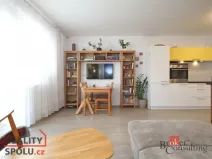 Prodej bytu 3+kk, Jinočany, Smetanova, 74 m2