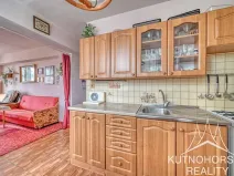 Prodej bytu 2+1, Kutná Hora, Hašplířská, 53 m2
