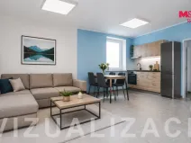 Prodej činžovního domu, Milovice, Mírová, 176 m2