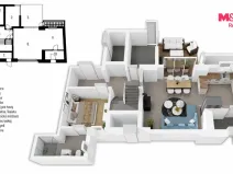 Prodej rodinného domu, Praha - Suchdol, K Roztokům, 160 m2