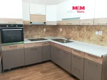 Pronájem bytu 3+1, Jablonec nad Nisou, Mechová, 72 m2