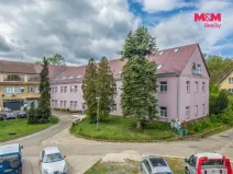 Pronájem kanceláře, Zdiby - Přemyšlení, U Továrny, 57 m2