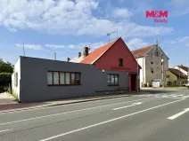 Prodej restaurace, Přelouč, Havlíčkova, 350 m2