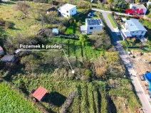 Prodej pozemku pro bydlení, Zlín - Příluky, 781 m2