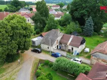 Prodej rodinného domu, Nemyšl - Hoštice, 150 m2