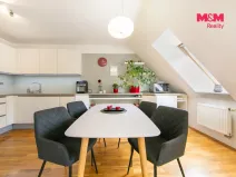 Prodej bytu 5+kk, Praha - Libeň, Na Rokytce, 164 m2