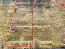 Prodej louky, Stará Ves nad Ondřejnicí - Stará Ves, 1421 m2
