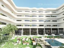 Prodej bytu 3+kk, Golem, kraj Tirana, Albánie, 111 m2