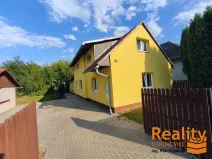 Pronájem rodinného domu, Fryšták - Dolní Ves, Dolnoveská, 120 m2