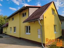 Pronájem rodinného domu, Fryšták - Dolní Ves, Dolnoveská, 120 m2