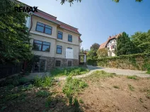 Prodej vily, Brno, Heinrichova, 414 m2
