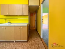 Prodej bytu 2+1, Bučovice, Vyškovská, 55 m2