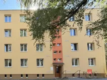 Prodej bytu 2+1, Bučovice, Vyškovská, 55 m2