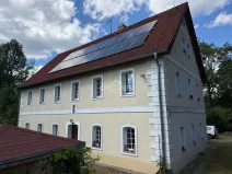 Prodej rodinného domu, Okounov - Oslovice, 600 m2