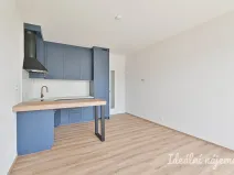 Pronájem bytu 2+kk, Brno, Rybářská, 52 m2