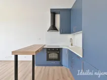 Pronájem bytu 2+kk, Brno, Rybářská, 52 m2