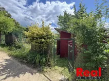 Pronájem zahrady, Brno, Rekreační, 310 m2