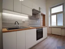 Pronájem bytu 2+kk, Teplice, Českobratrská, 42 m2