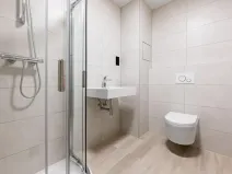 Pronájem bytu 1+kk, Praha - Hlubočepy, Na Zlíchově, 26 m2