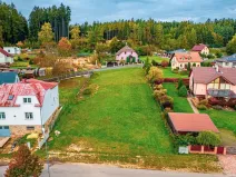 Prodej pozemku, Těškov, 1352 m2