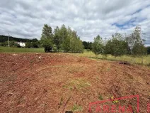 Prodej pozemku pro bydlení, Březiny, 1050 m2