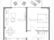 Prodej bytu 2+kk, Portocolom, Mallorca, Španělsko, 50 m2