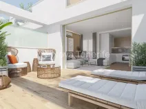 Prodej bytu 3+kk, Calle Herrador, Los Gigantes, Tenerife, Španělsko, 95 m2