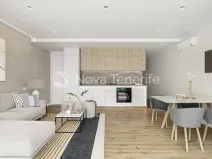 Prodej bytu 3+kk, Calle Herrador, Los Gigantes, Tenerife, Španělsko, 95 m2