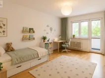 Prodej bytu 3+1, Ostrava, Volgogradská, 66 m2