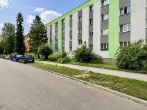 Prodej bytu 3+1, Ostrava, Volgogradská, 66 m2