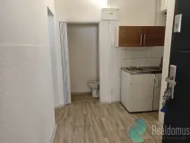 Pronájem bytu 1+kk, Kaplice, Omlenická, 18 m2