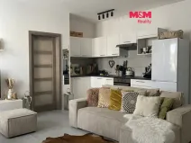 Pronájem bytu 2+kk, Libochovice, náměstí 5. května, 40 m2