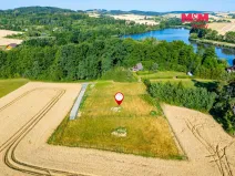 Prodej pozemku pro bydlení, Krahulov, 1092 m2