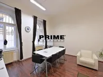 Pronájem kanceláře, Praha - Nové Město, Klimentská, 228 m2