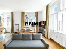 Pronájem bytu 2+kk, Praha - Malá Strana, Újezd, 75 m2