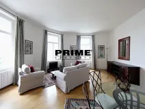 Pronájem bytu 3+kk, Praha - Smíchov, Janáčkovo nábřeží, 83 m2