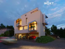 Prodej bytu 4+kk, Fryšták, 90 m2