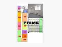 Pronájem skladu, Praha - Horní Počernice, Ve žlíbku, 21 m2