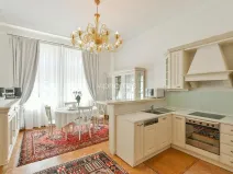 Pronájem bytu 3+kk, Praha - Nové Město, Truhlářská, 114 m2