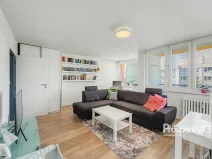 Prodej bytu 3+1, Kladno, Na vyhaslém, 70 m2