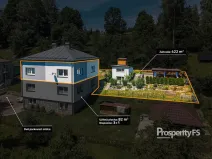 Prodej bytu 3+1, Nýdek, 112 m2