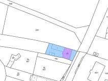 Dražba rodinného domu, Lukavec, Čechtická, 339 m2
