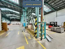Pronájem skladu, Hradec Králové, Na Brně, 2500 m2