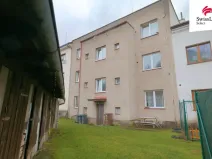 Pronájem bytu 1+kk, Úpice, Spojenců, 33 m2